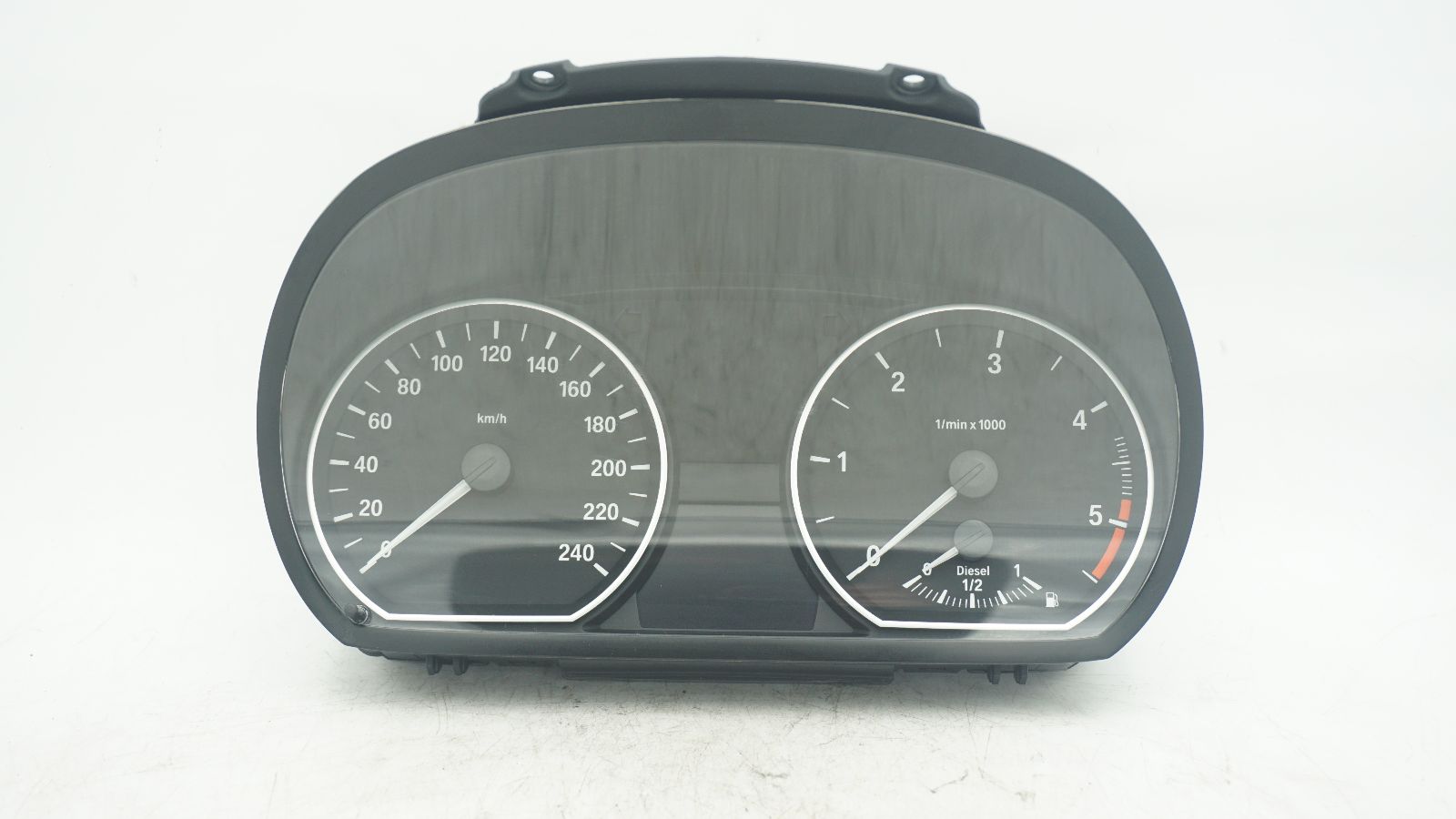 BMW 1 3 X SERIES SPEEDO INSTRUMENT CLUSTER DIESEL 2.0L N47 9187330 143,000KMS