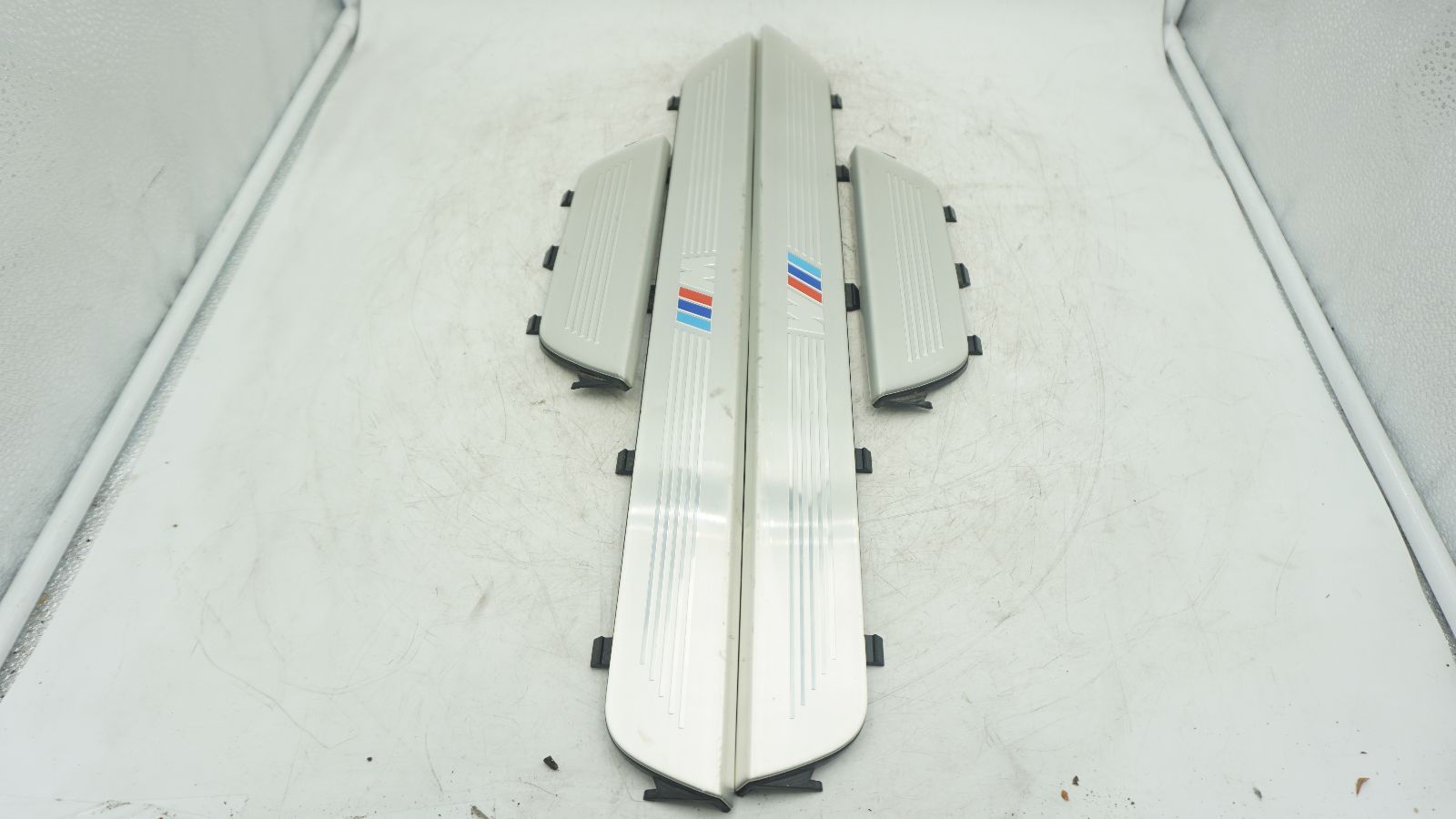 BMW 1 SERIES E87 M-SPORT DOOR SILLS