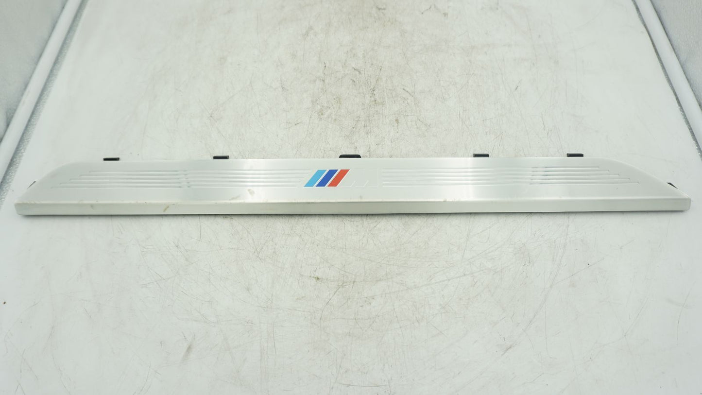 BMW 1 SERIES E87 M-SPORT DOOR SILLS