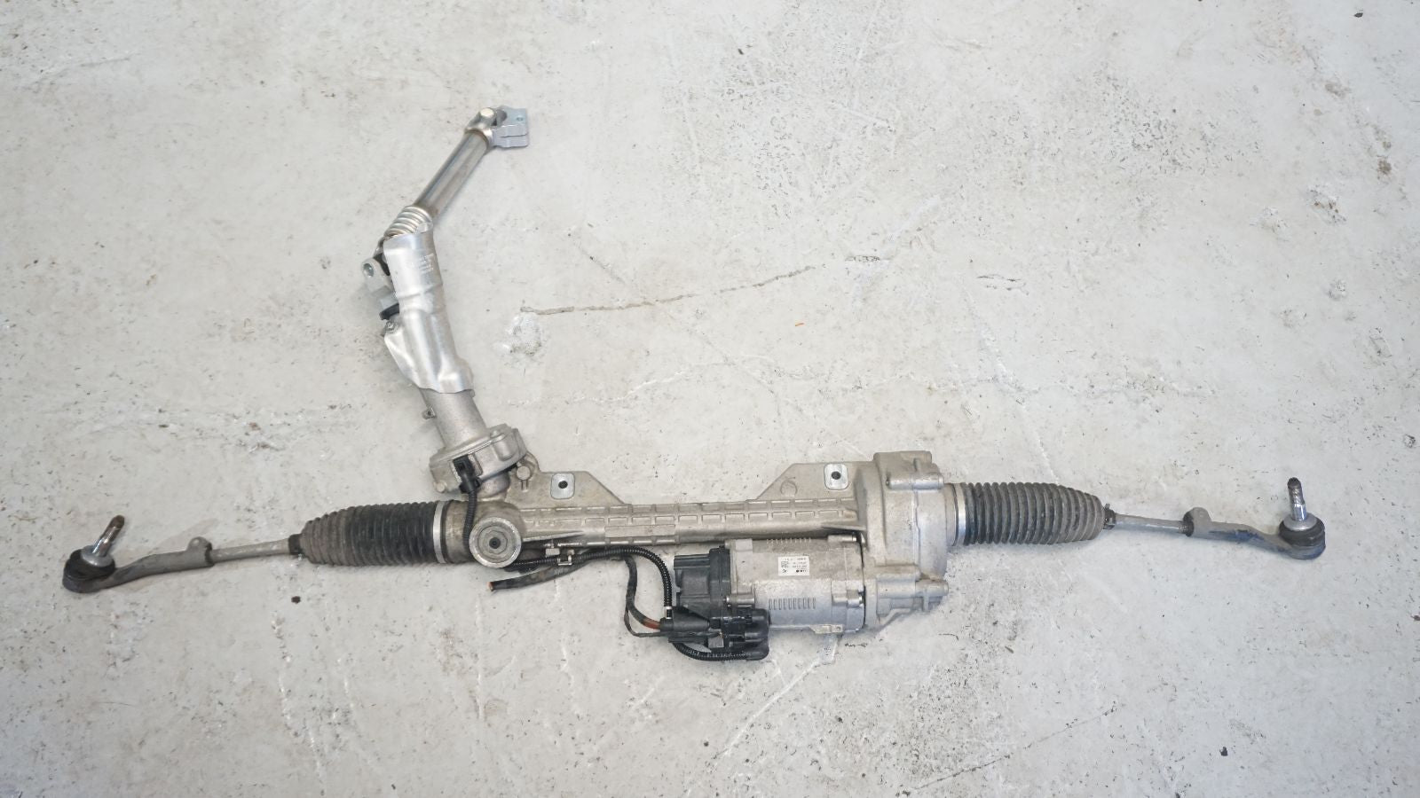 BMW 1 3 SERIES ELECTRIC POWER STEERING RACK 6798894 7806974