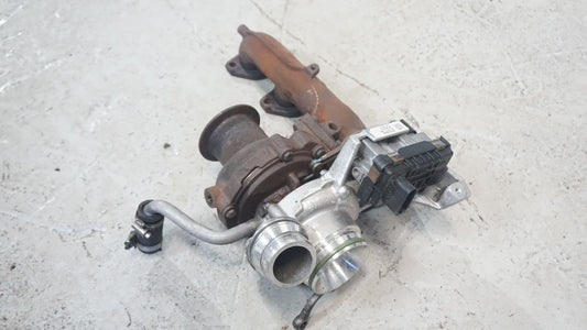 BMW 1 3 5 X SERIES N47N TURBOCHARGER 7810189