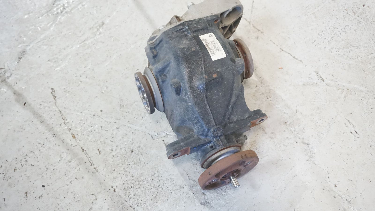 BMW 1 3 SERIES 118D 120D REAR DIFFERENTIAL 3:23 RATIO 7572800