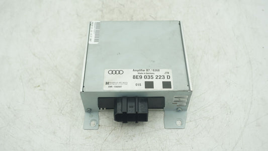 AUDI A4 B7 STEREO AMPLIFIER 8E9035223D