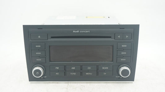 AUDI A4 B7 CONCERT RADIO 8E0035186AK