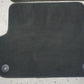 GENUINE AUDI A4 B7 FLOOR MATS BLACK
