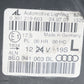 AUDI A4 B7 PASSENGER SIDE LHS HEADLIGHT 8E0941003BL