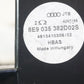 AUDI A4 B7 SUBWOOFER 8E9035382