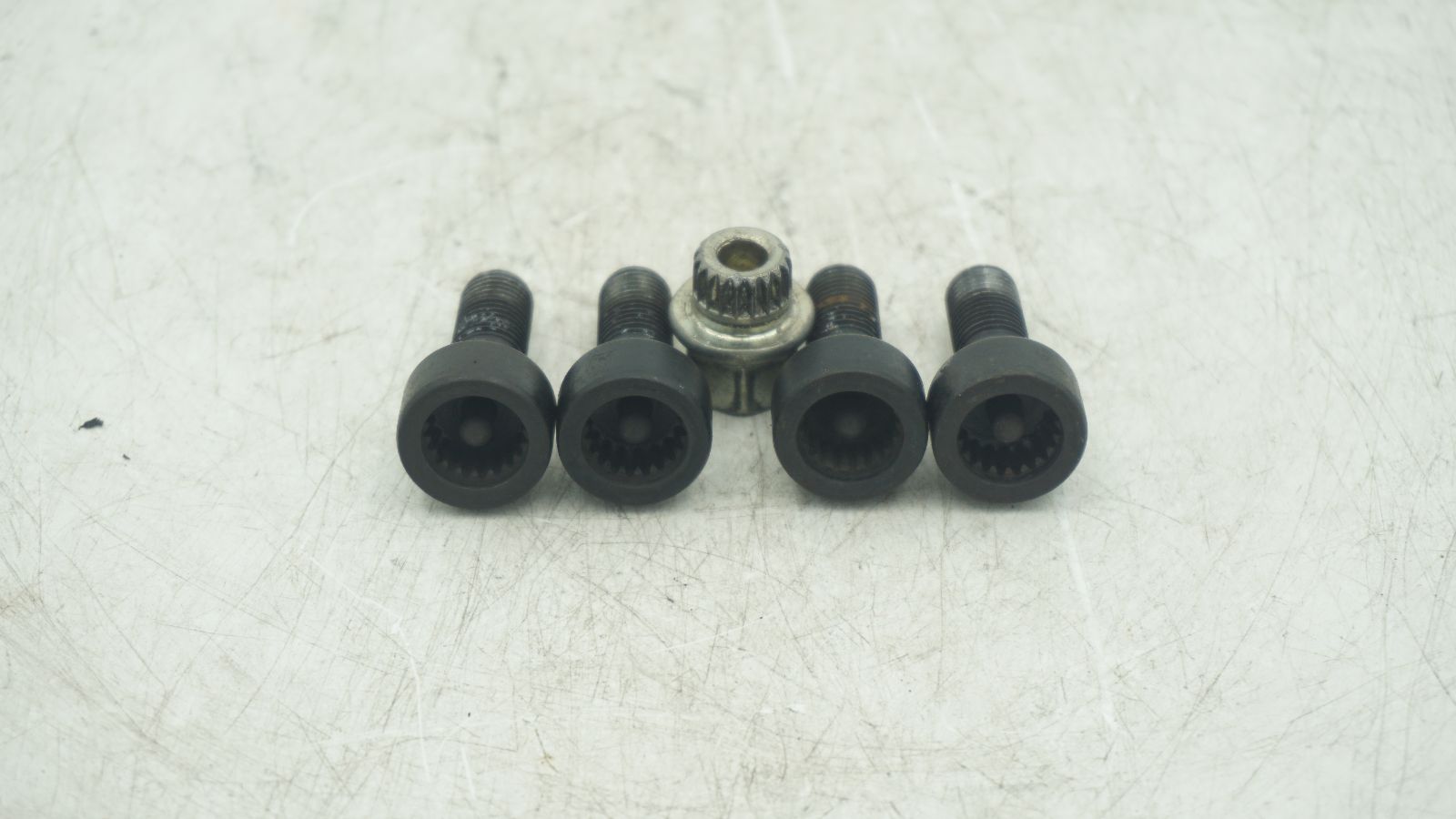 5X120 OEM BMW LOCK NUT SET