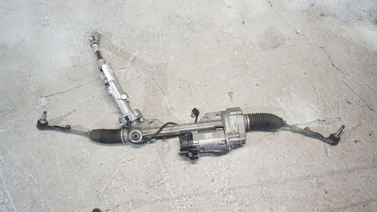 BMW 1 3 SERIES ELECTRIC POWER STEERING RACK 7802277625 6872479