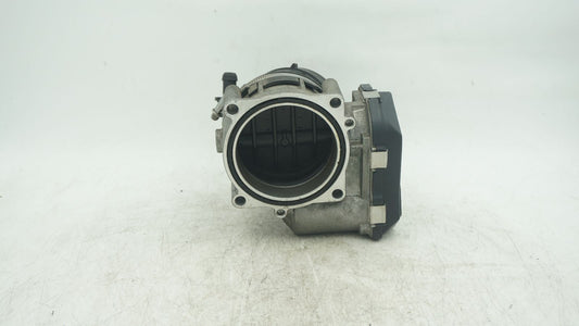 BMW 1 3 5 X SERIES N52 3.0L THROTTLE BODY 7556118