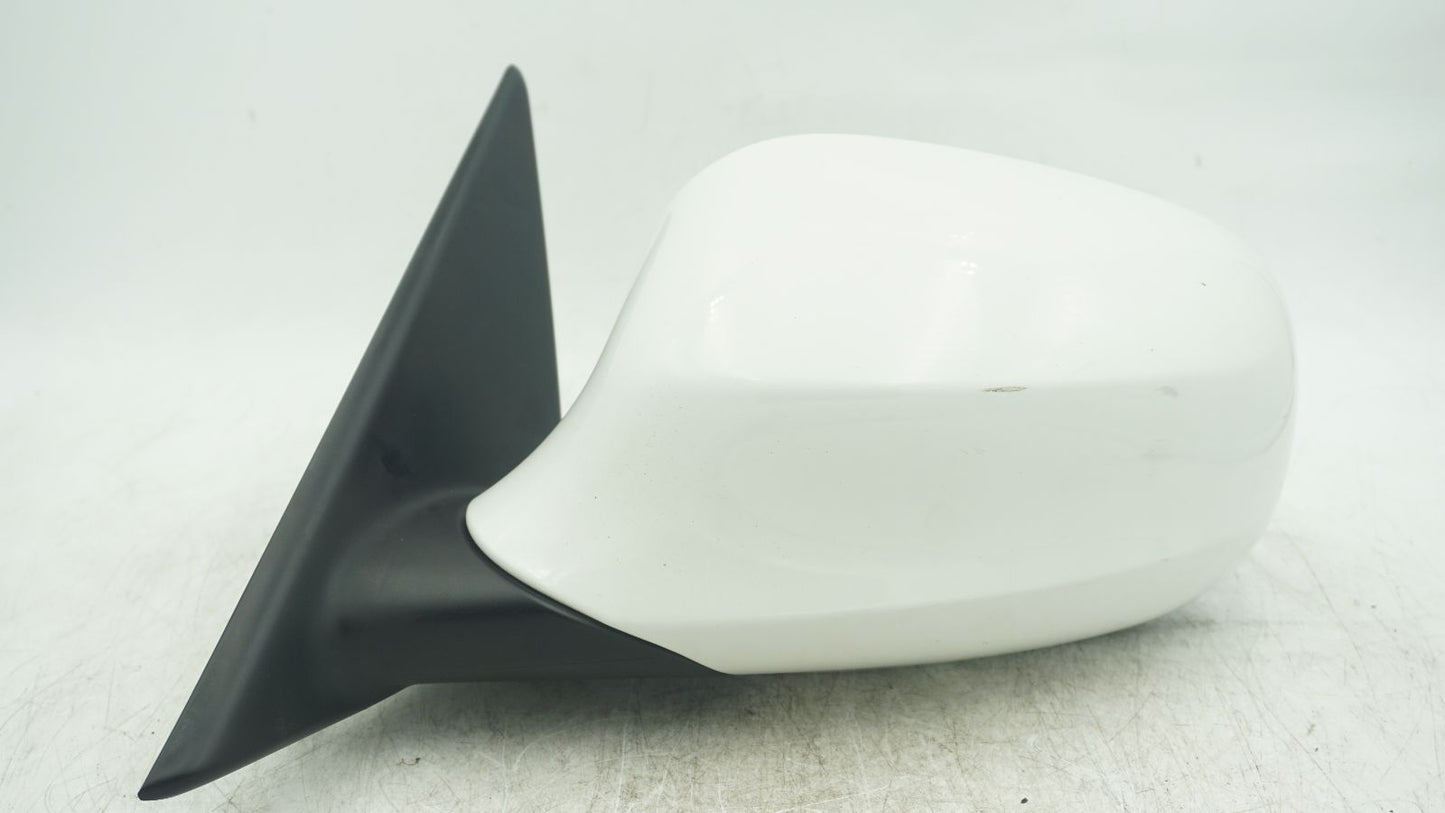 BMW 1 SERIES E82 E88 LHS PASSENGER MIRROR WHITE