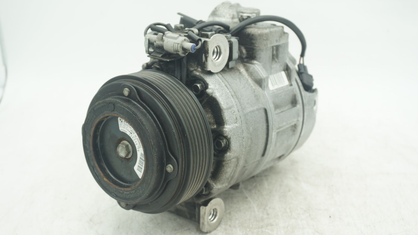 BMW 1 3 5 X SERIES N52 A/C COMPRESSOR 6961621 GE447260