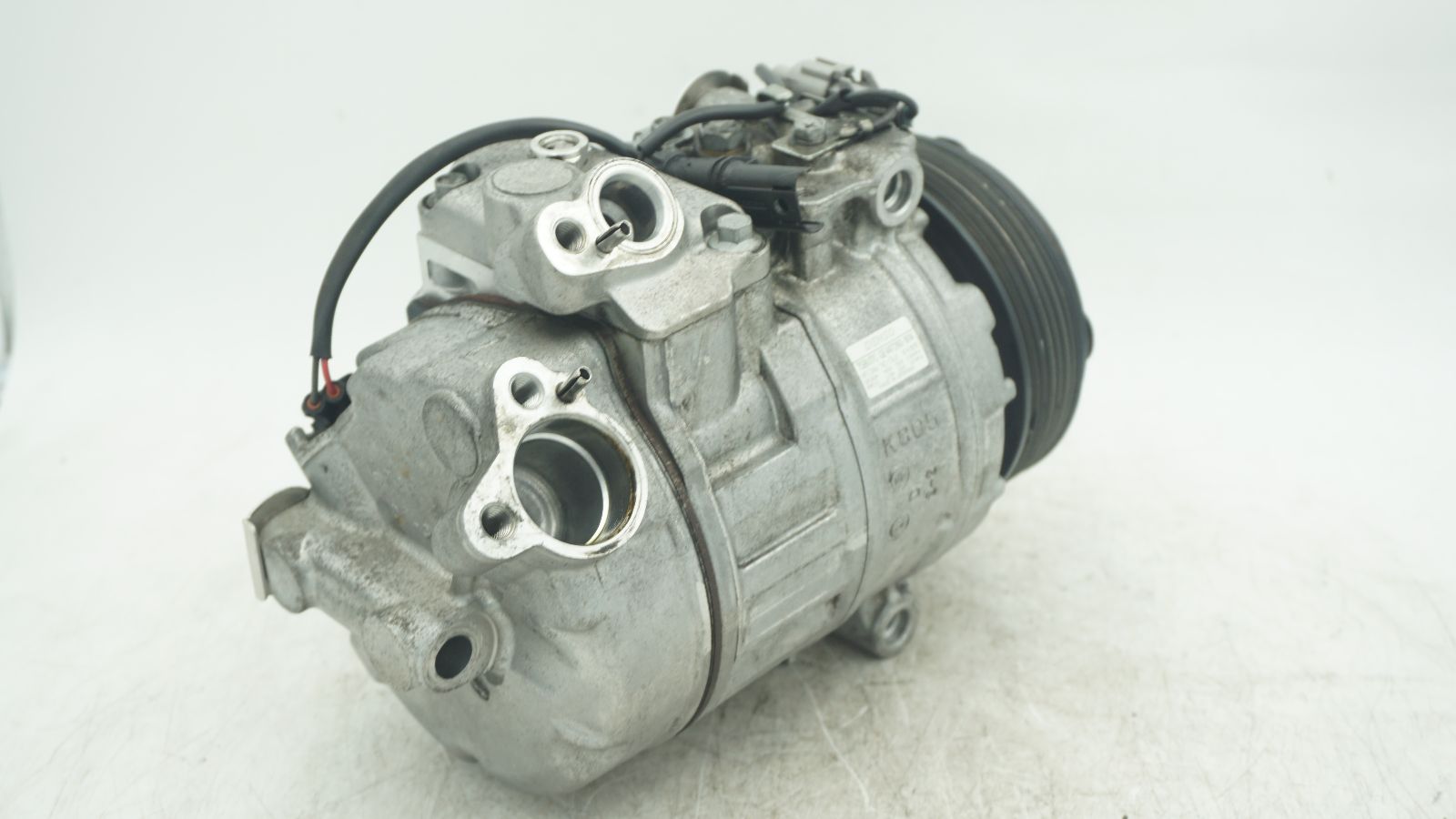 BMW 1 3 5 X SERIES N52 A/C COMPRESSOR 6961621 GE447260