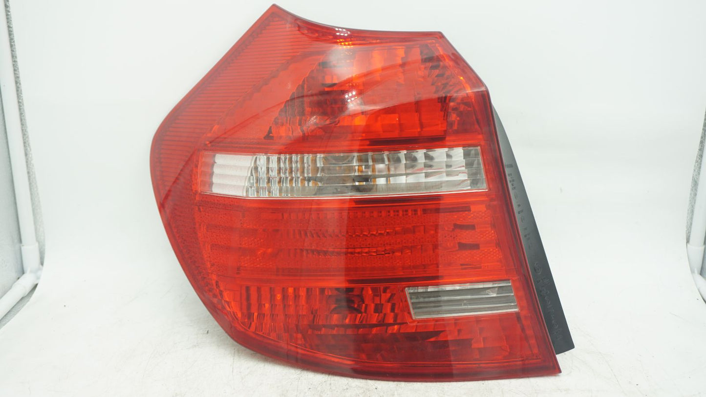 BMW 1 SERIES E87 HATCHBACK LCI LEFT TAIL LIGHT LAMP