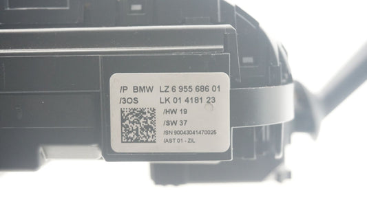 BMW 1 3 SERIES E82 E87 E88 E90 E92 STEERING ANGLE SENSOR CLOCK SPRING 6955686 - LRI Autoparts