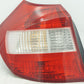 BMW 1 SERIES E87 HATCHBACK PRE-LCI LEFT TAIL LIGHT LAMP