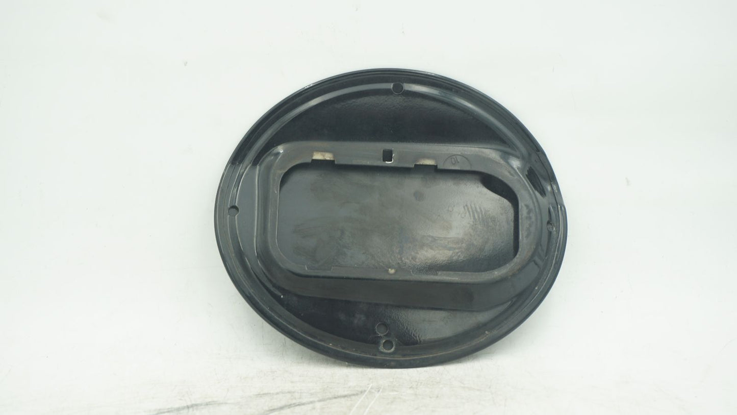 BMW 1 SERIES E87 FUEL CAP DOOR BLACK