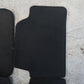 BMW 1 SERIES E82 E87 E88 GENUINE OEM FLOOR MATS BLACK