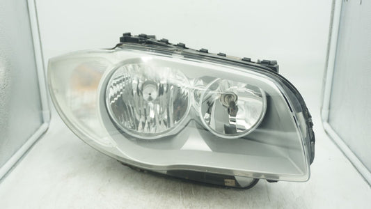 BMW 1 SERIES E82 E87 E88 DRIVERS SIDE RHS HALOGEN HEADLIGHT 6924488