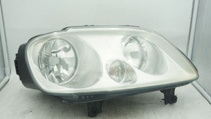 VW CADDY DRIVERS SIDE RHS HEADLIGHT 2K0941006C