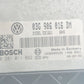 VW CADDY 1.9TDI BJB ENGINE ECU 03G906016DM