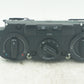 VW CADDY HEATER A/C CONTROLS