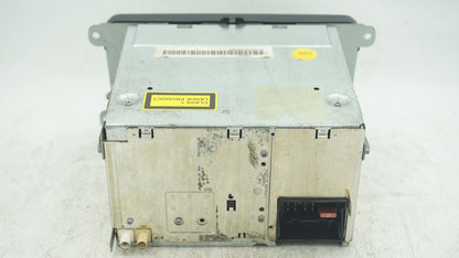 VOLKSWAGEN GOLF CADDY RCD300 RADIO 1K0035186P