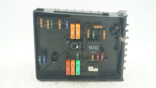 VW GOLF V AUDI A3 8P 1K0937125A BOX RELAYS/FUSES