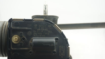 VW CADDY WINDSHEILD WIPER MOTOR 2K2955023E