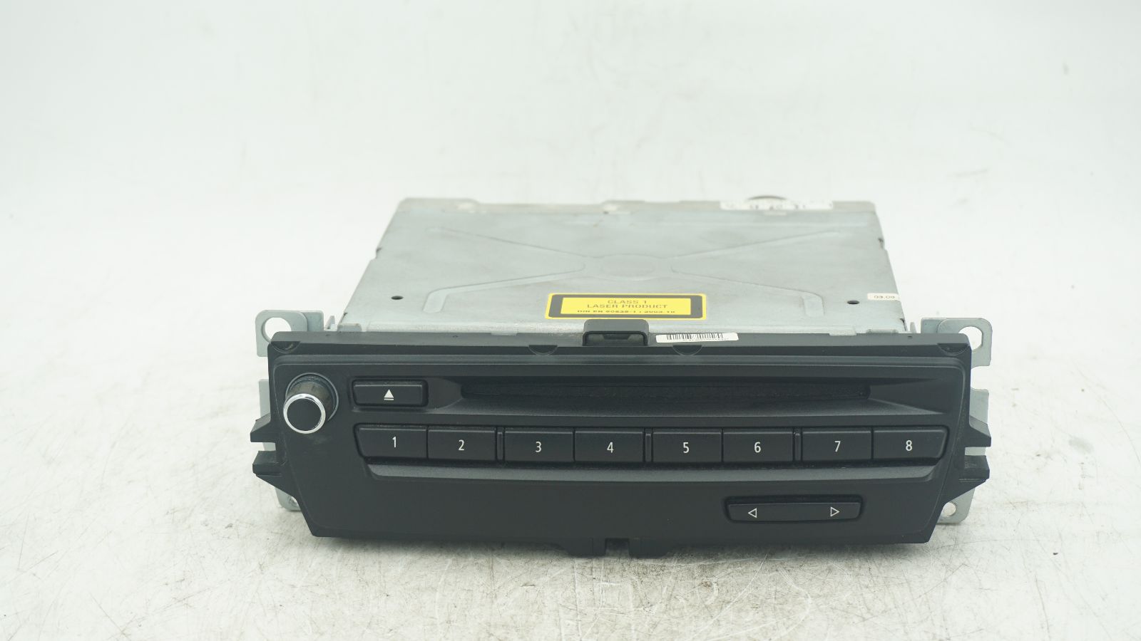 BMW 1 3 SERIES MASK 2 CCC HEADUNIT RADIO NAVIGATION 9200447