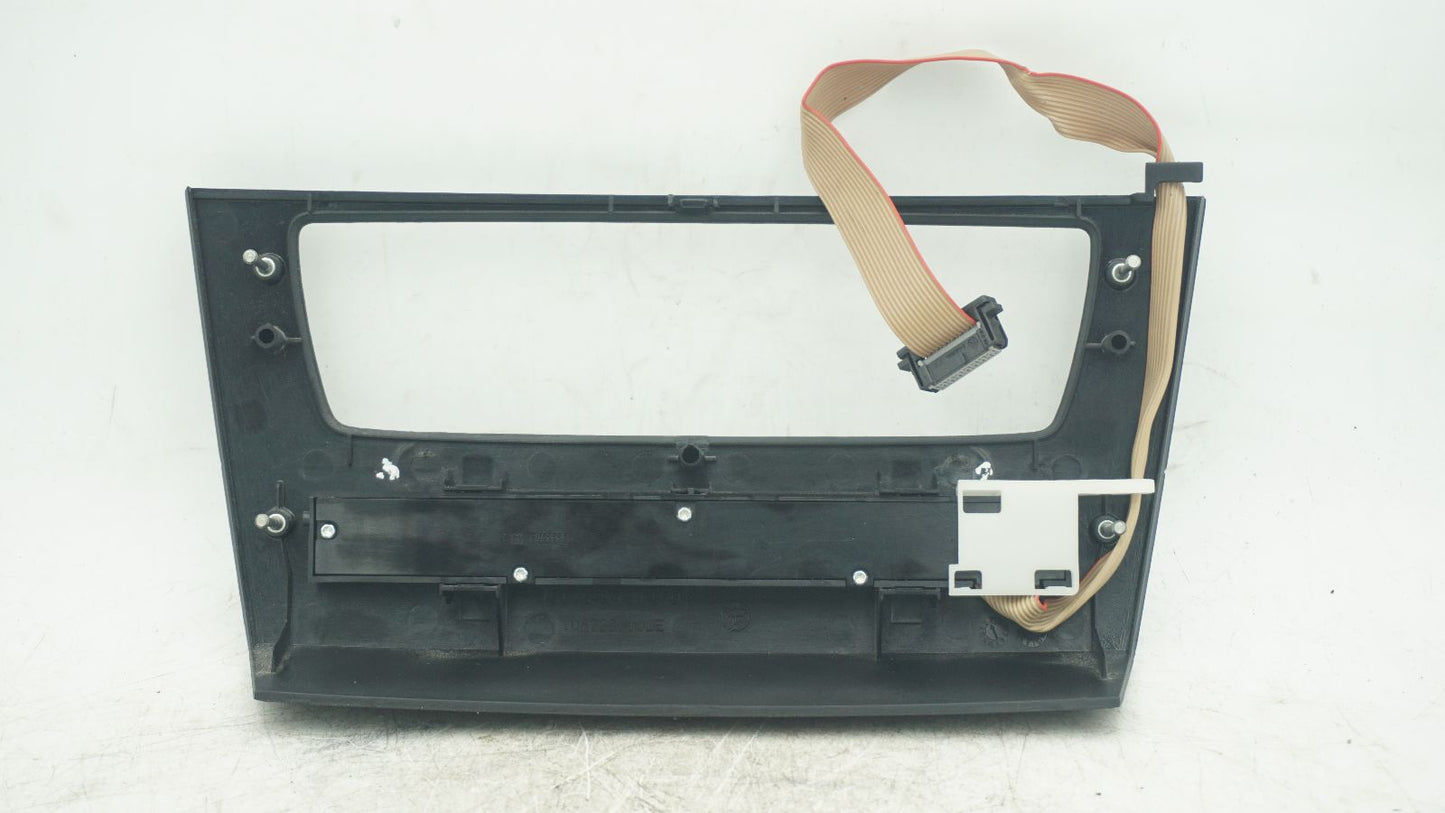 BMW 3 SERIES E90 E91 LCI FRONT STEREO DASH TRIM PANEL 9120979