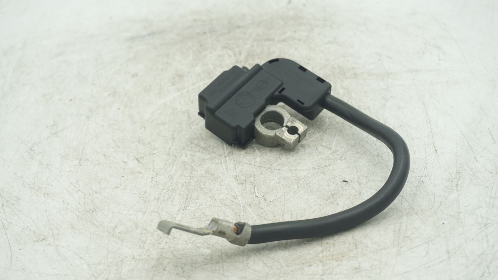 BMW 1 3 5 X SERIES NEGATIVE BATTERY CABLE 9184207