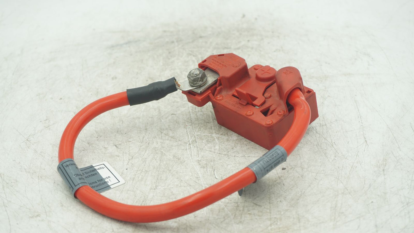 BMW 1 3 X1 SERIES E82 E84 E88 E90 E91 E92 LCI BATTERY CABLE 6988974