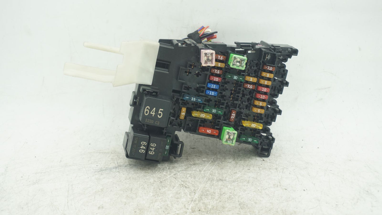 AUDI VW SKODA FUSE BOX 5Q0937615C