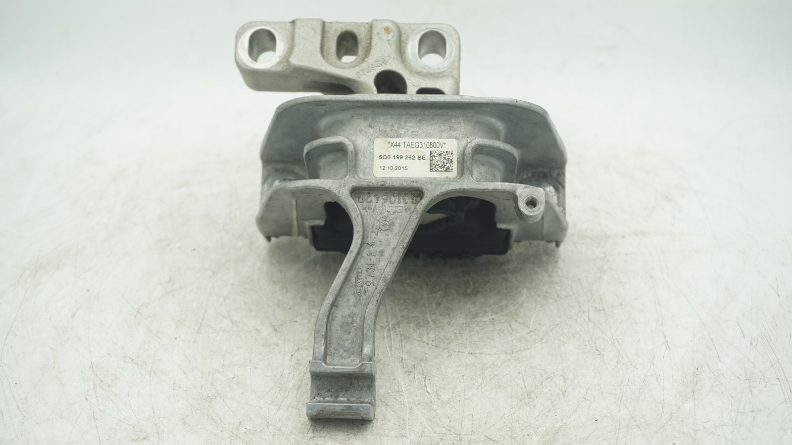 AUDI A3 8V VW GOLF MK7 ENGINE MOUNT RIGHT 5Q0199262BE