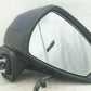 AUDI A3 8V RHS DRIVERS DOOR MIRROR 021262 BLUE