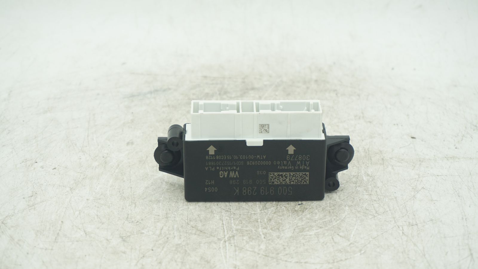 AUDI A3 8V VW GOLF MK7 PARK ASSIST CONTROL MODULE 5Q0919298K