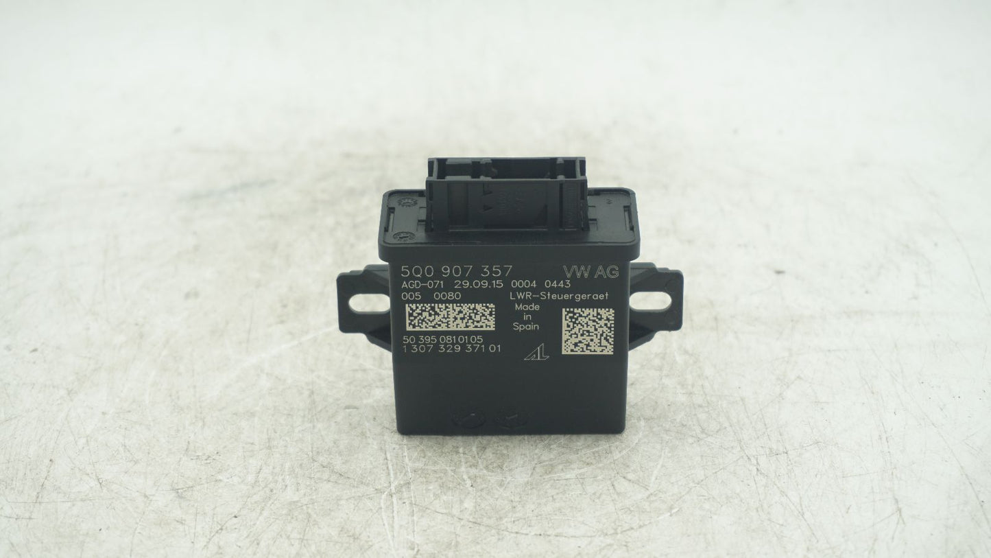 AUDI A3 8V SWITCHBOARD LIGHT CONTROL MODULE 5Q0907357