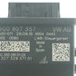 AUDI A3 8V SWITCHBOARD LIGHT CONTROL MODULE 5Q0907357
