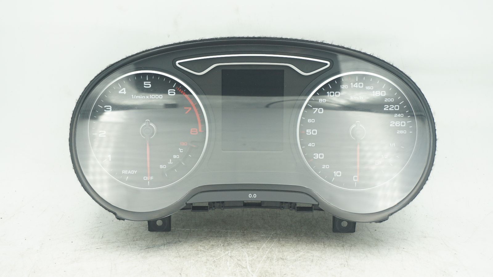 AUDI A3 8V SPEEDOMETER DASH CLUSTER 8V0920871R