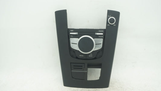 AUDI A3 8V MMI MULTIMEDIA CONTROL SWITCH 8V0919614K