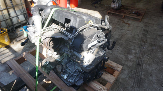 AUDI VOLKSWAGEN 1.4TFSI ENGINE CZCA CODE