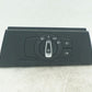 BMW 1 3 X SERIES LCI HEADLIGHT CONTROL SWITCH 9169404