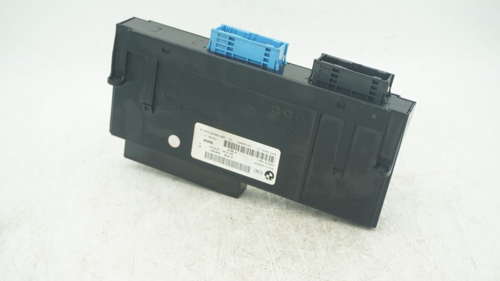 BMW 1 SERIES E87 LCI BODY CONTROL MODULE JUNCTION BOX 9187537