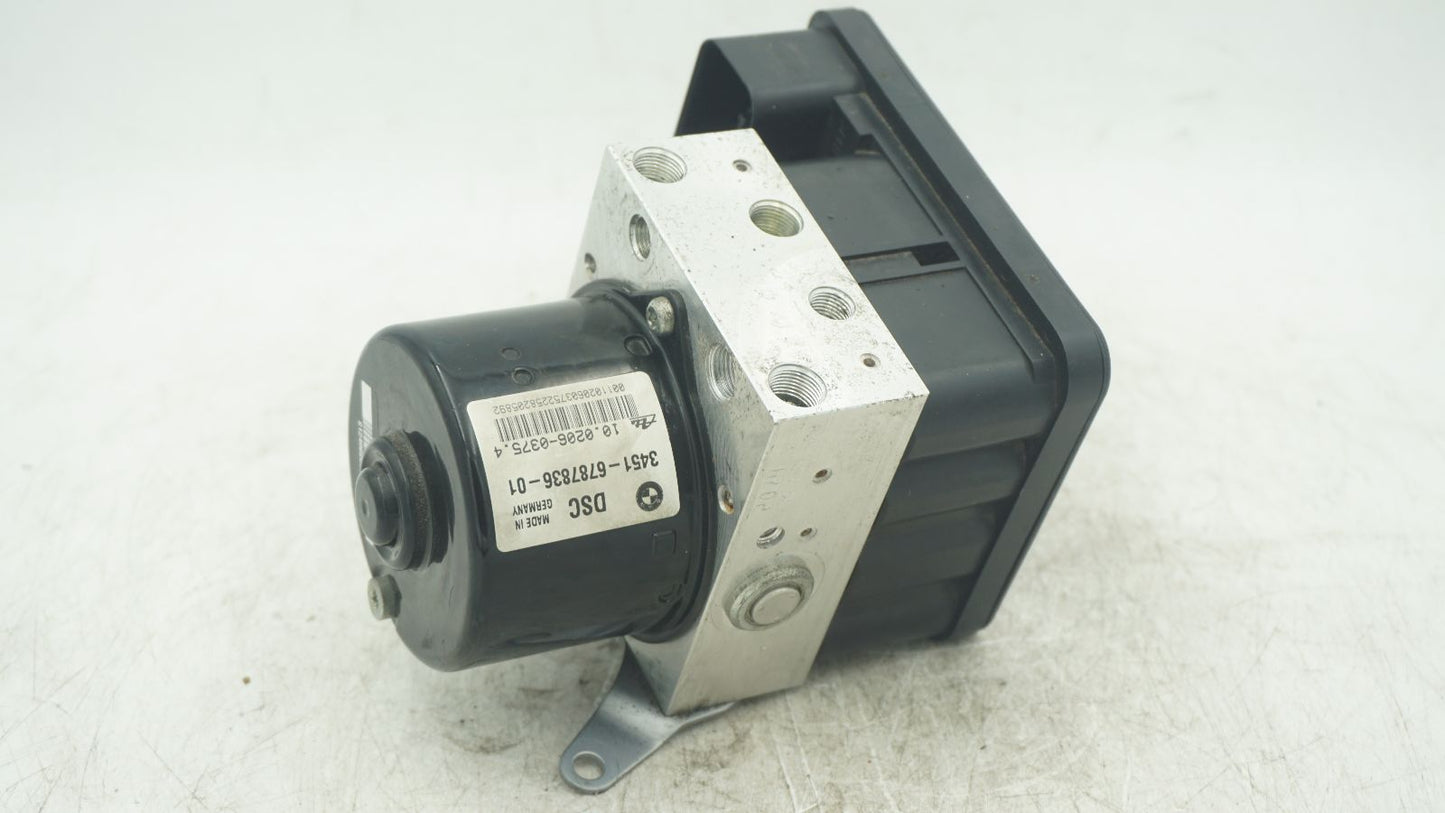 BMW 1 3 SERIES E82 E87 E90 E92 ABS PUMP MODULE 6787836 6787837