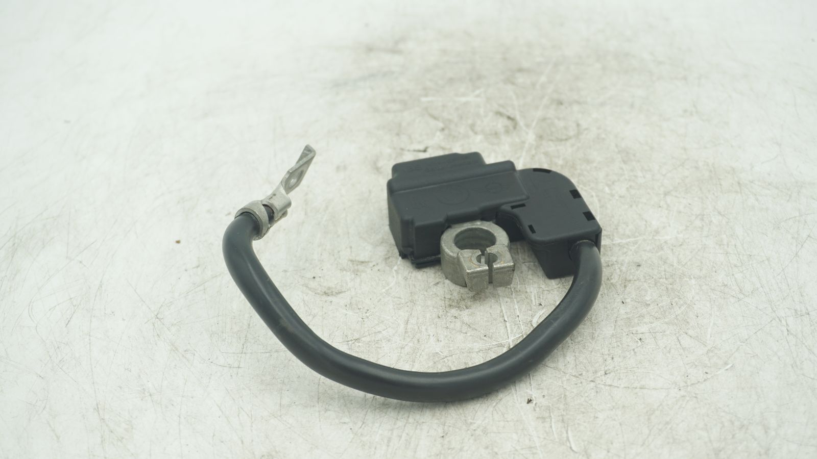 BMW 1 3 5 X SERIES NEGATIVE BATTERY CABLE 9184207