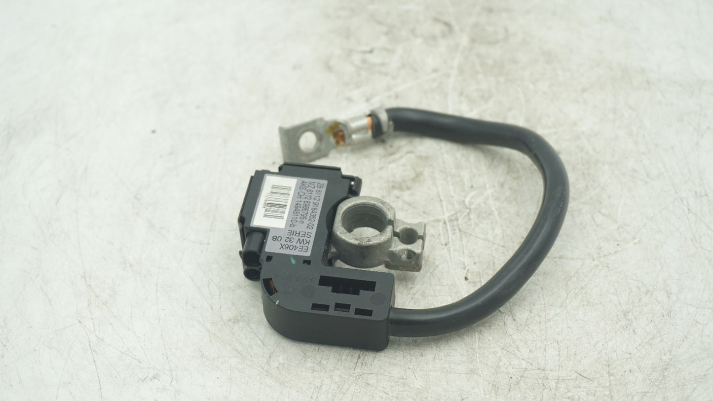 BMW 1 3 5 X SERIES NEGATIVE BATTERY CABLE 9184207