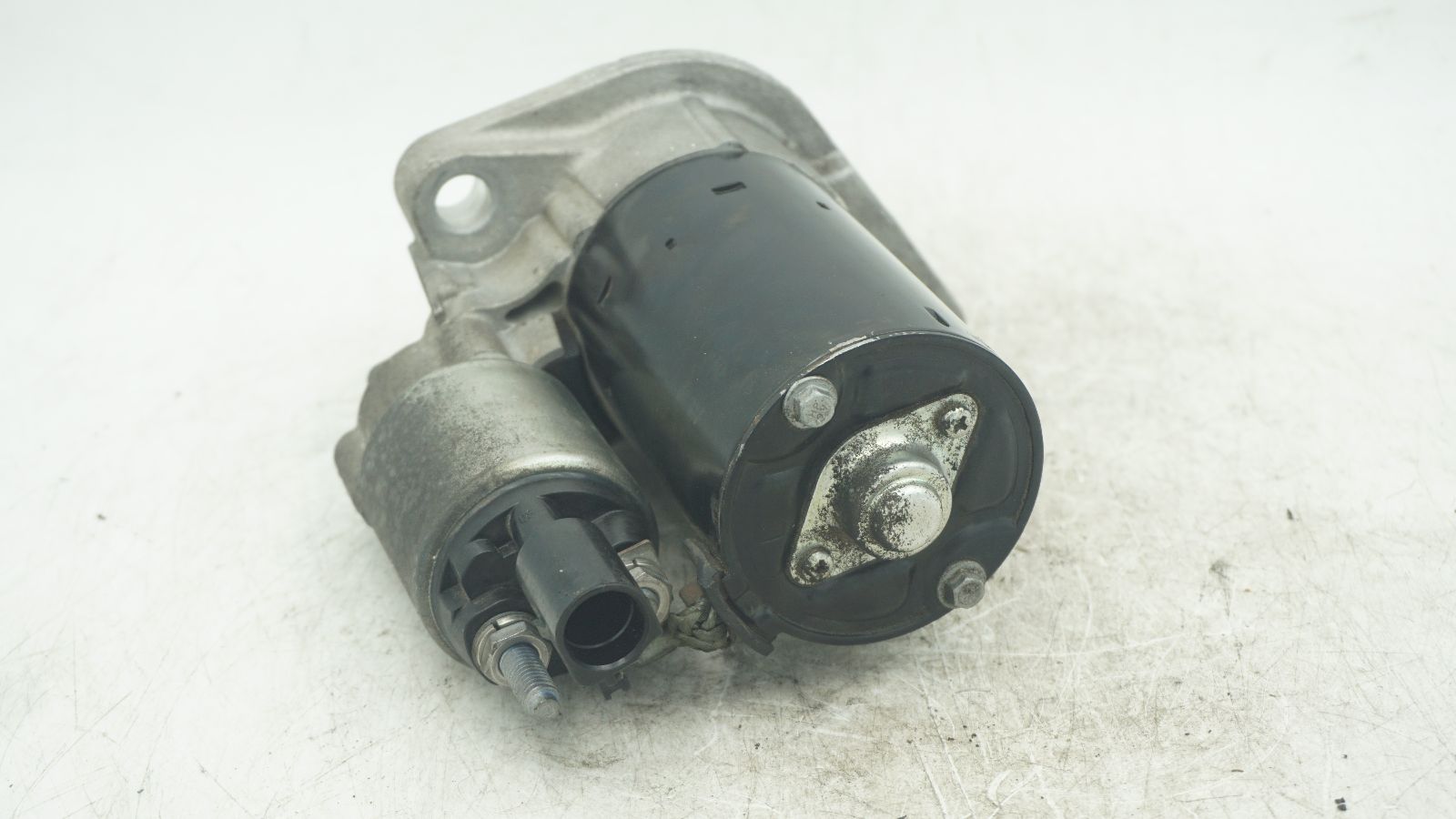 VOLKSWAGEN MK5 MK6 AUDI 1.4TFSI MANUAL STARTER MOTOR 02Z911023E