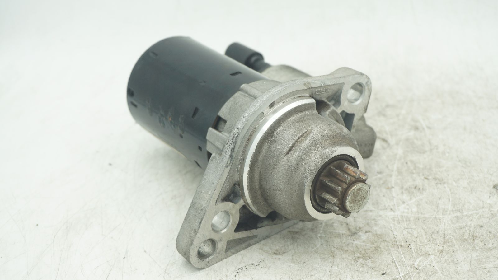 VOLKSWAGEN MK5 MK6 AUDI 1.4TFSI MANUAL STARTER MOTOR 02Z911023E