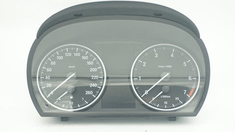 BMW E90 E92 E93 INTRUMENT CLUSTER 9187336